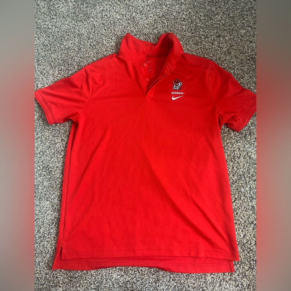 UGA polo